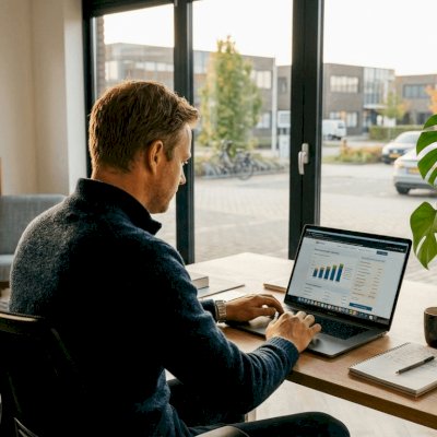 Header afbeelding voor Verandering in de pensioenregeling: wat betekent het voor zzp’ers?